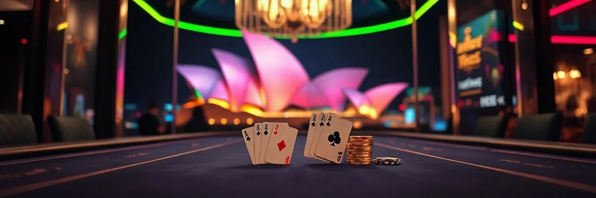 The cheapest way in and the cheapest way out — online baccarat australia in Australia